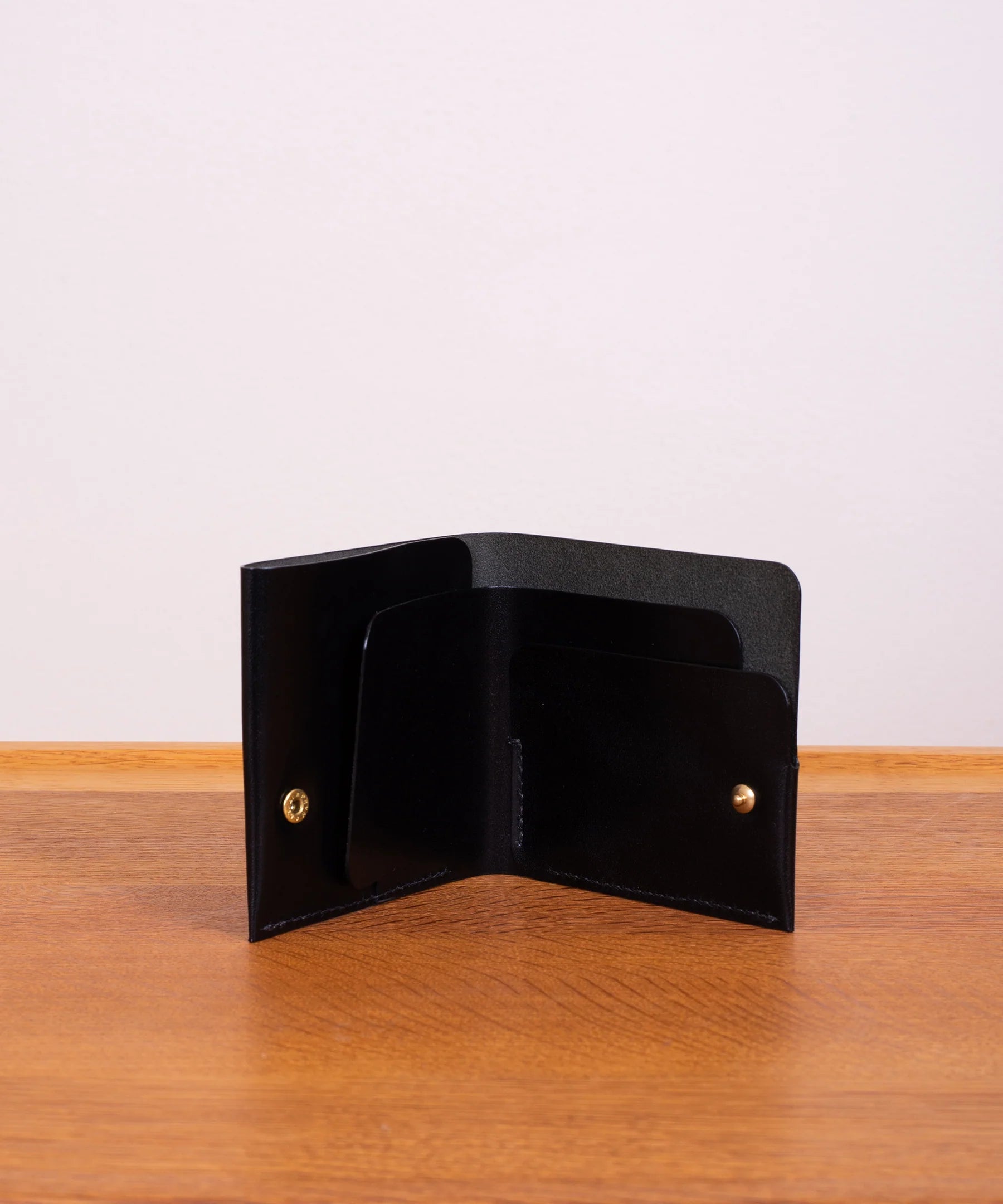 Bifold Wallet in Black