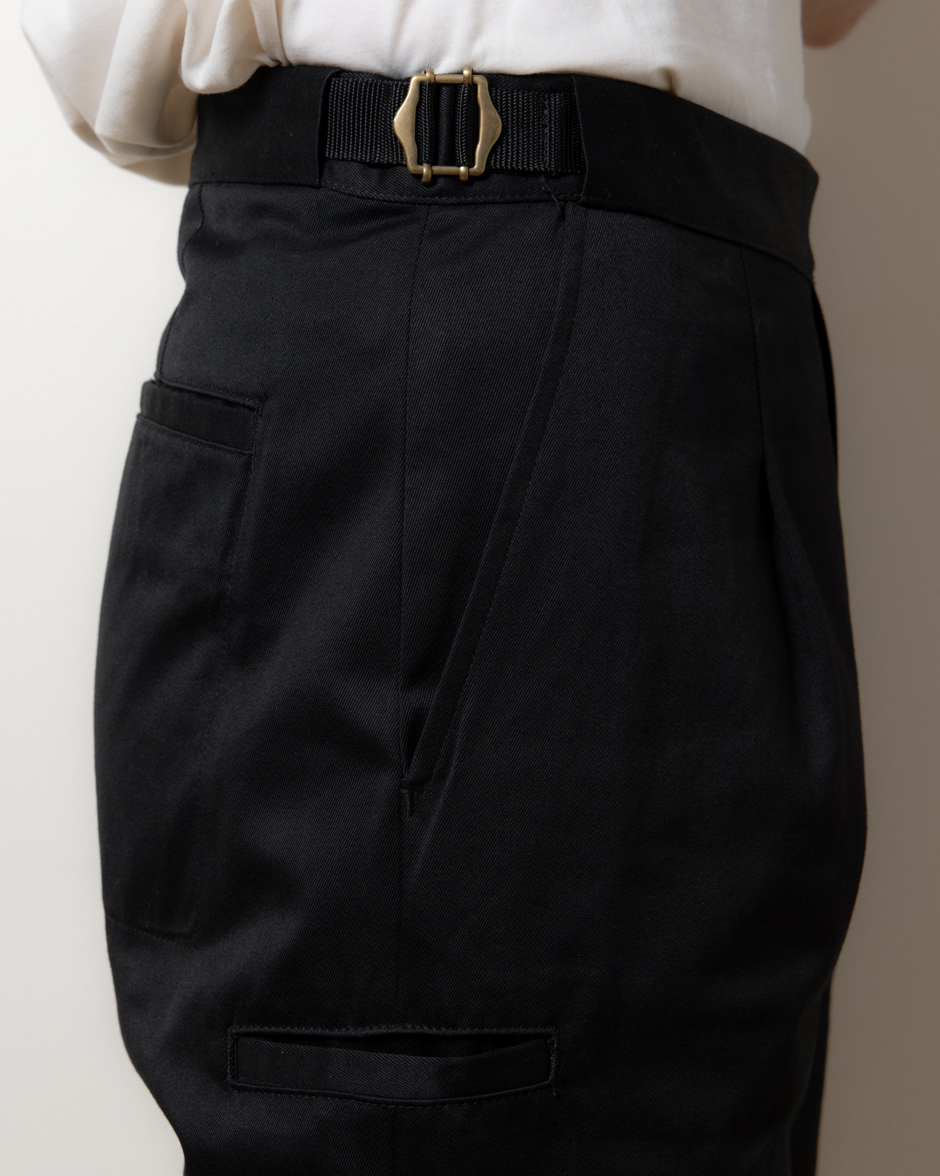 The Daily Pant in Black