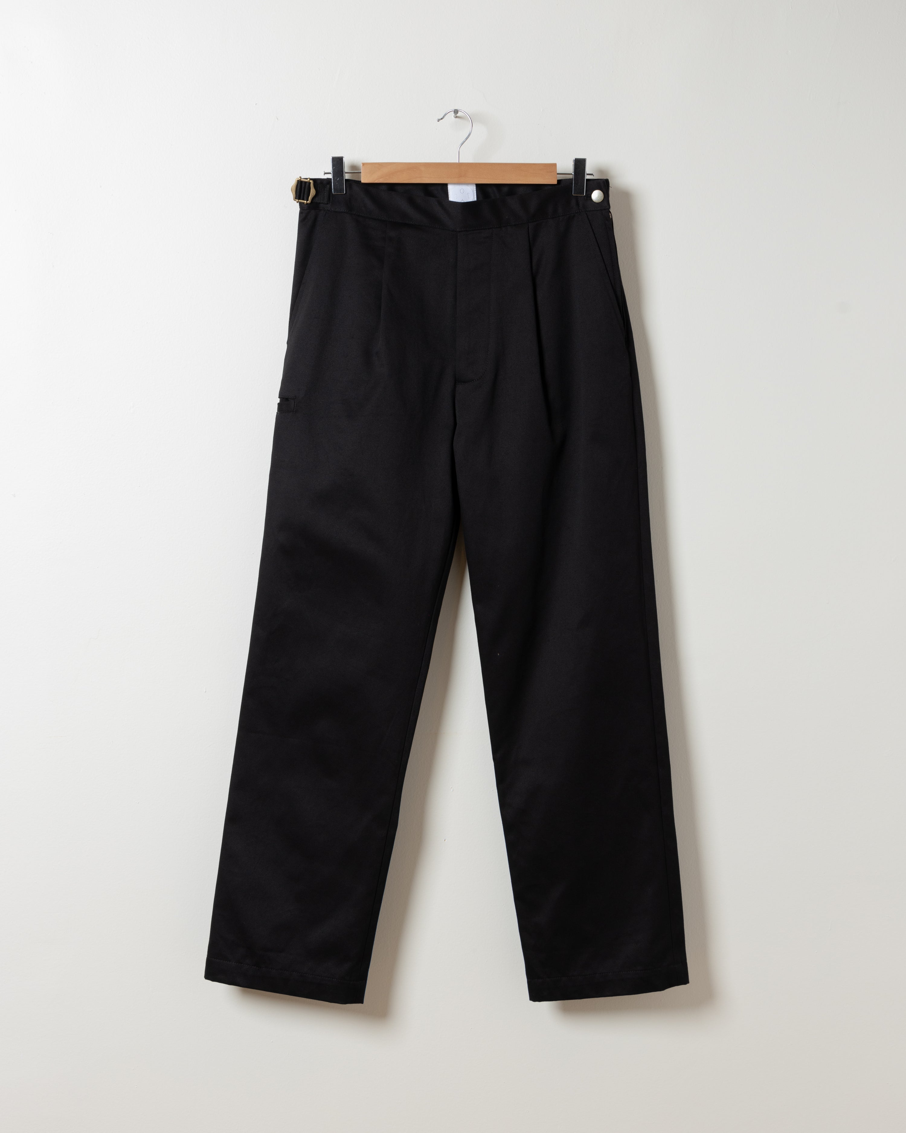 The Daily Pant in Black