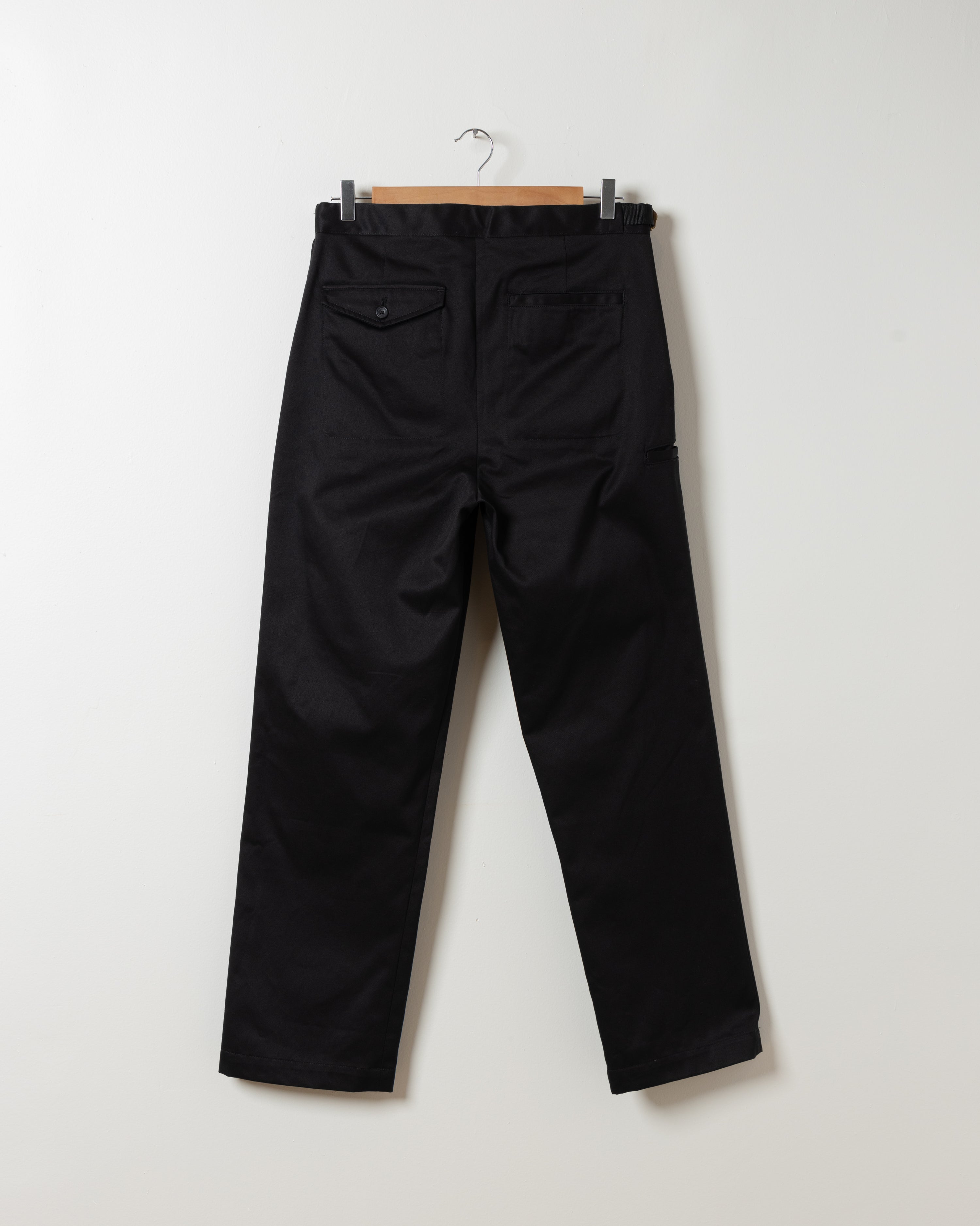 The Daily Pant in Black